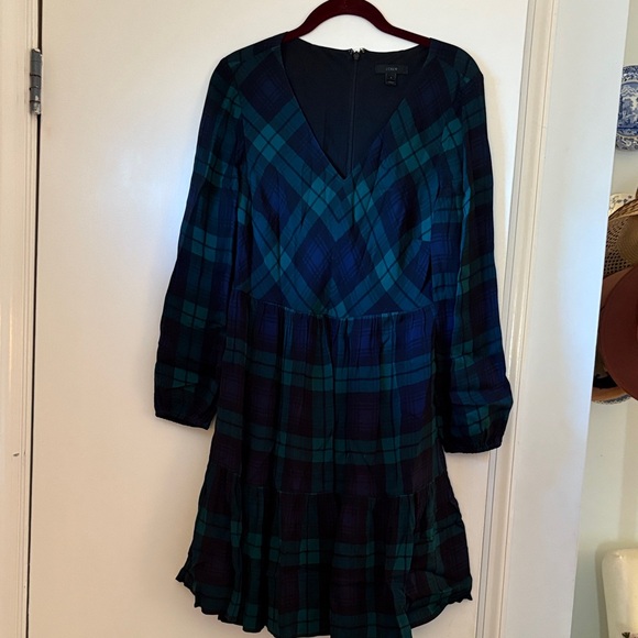 J. Crew Black Dress - Picture 4 of 6